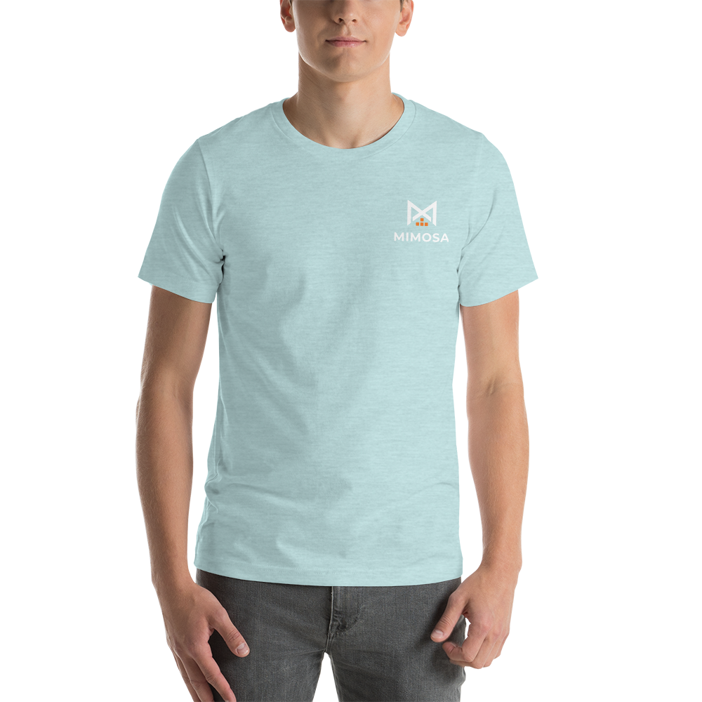 Small Mimosa Logo T-Shirt - Image 12
